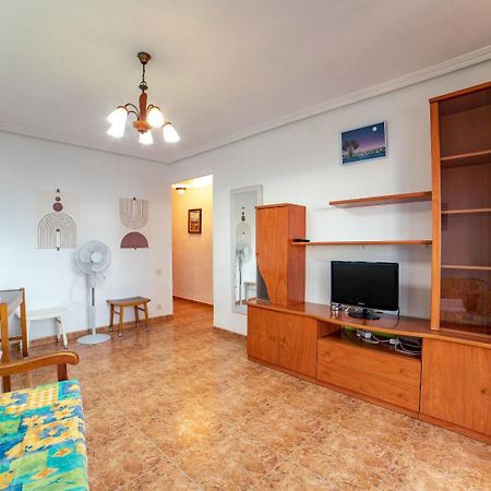 Acacias Center Apartment Benidorm Eksteriør bilde